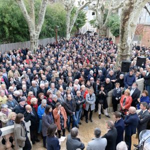 Près de 2500 personnes sont venues à la grande soirée de réouverture du musée de Saint-Jean-du-Gard