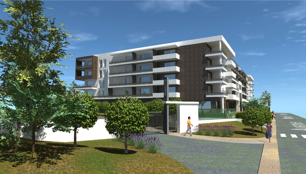 Ce projet de 115 appartements qui sortira de terre avenue Marcel-Cachin, sera disponible en 2021.