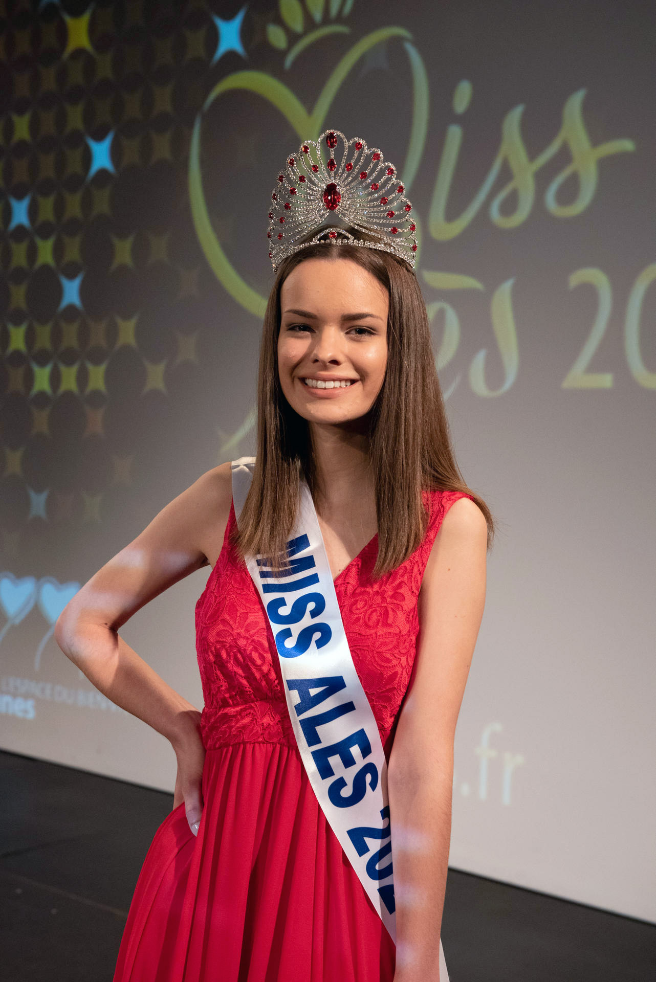Olivia Doire, à peine sacrée Miss Alès 2021, pense déjà au concours Miss Languedoc-Roussillon dont la demi-finale se déroulera le 26 juillet, à Castelnaudary, dans l’Aude.
