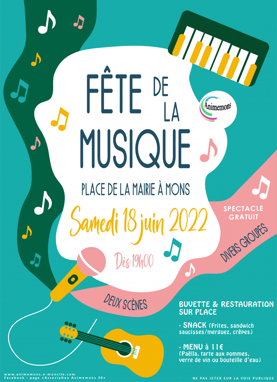 Fête de la musique – Le Mag